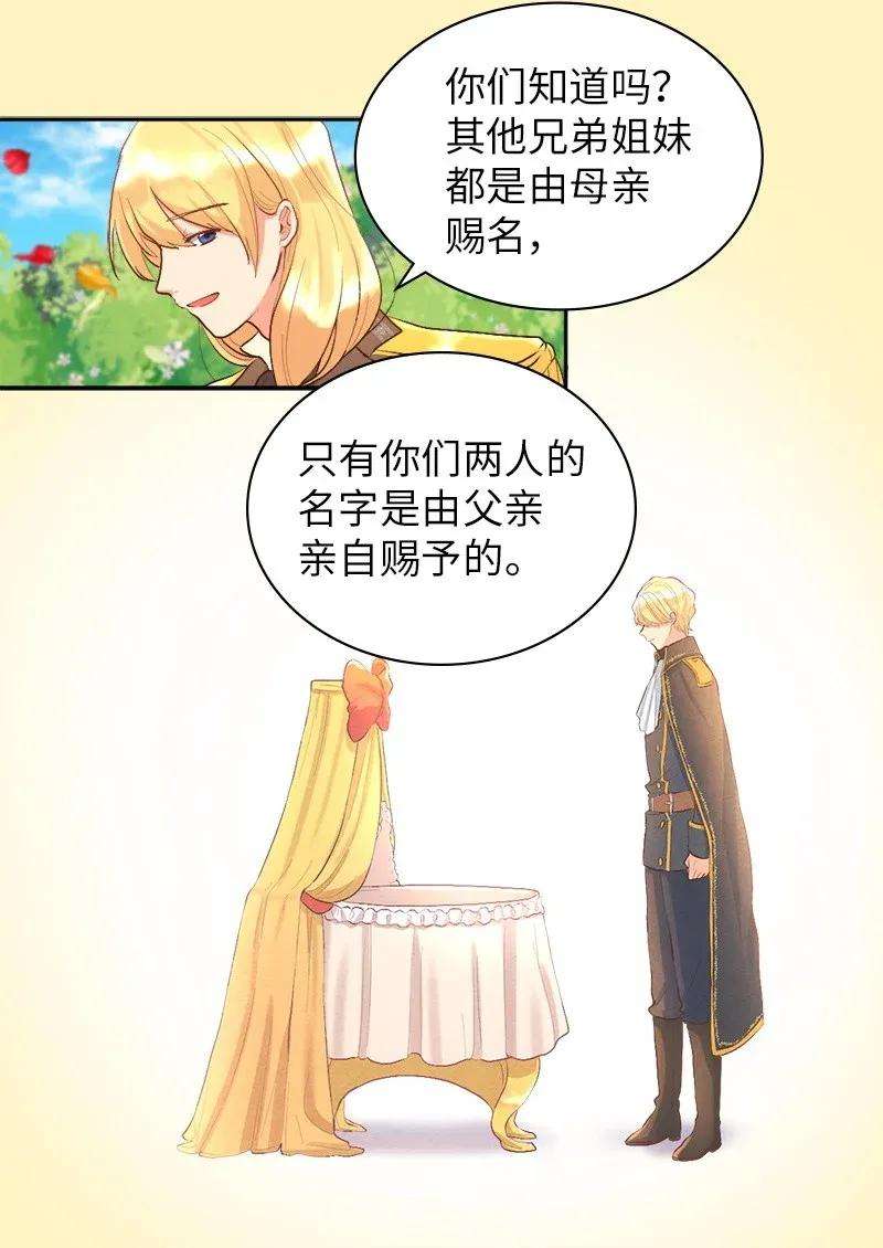 双胞胎兄妹的父皇是宠娃狂魔007 帝国的二皇子