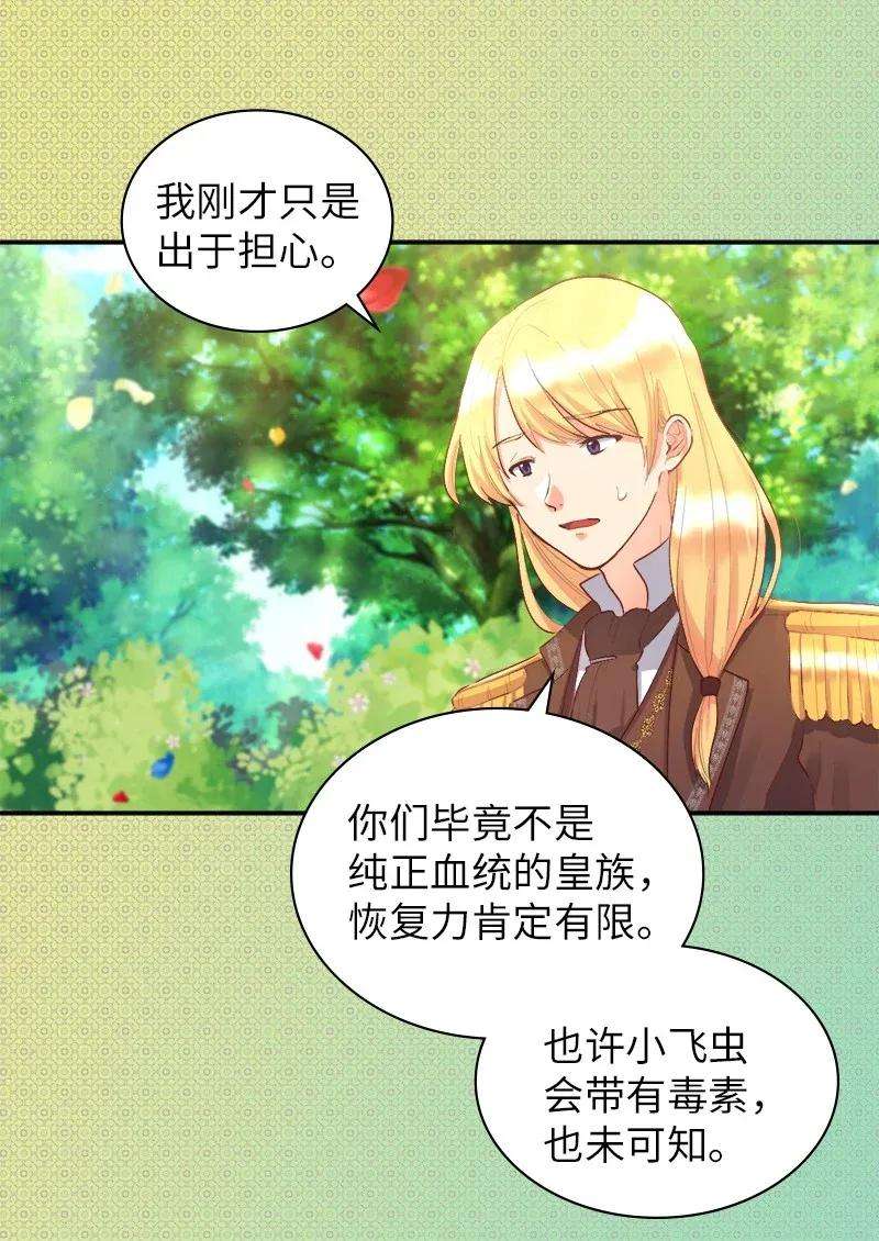 双胞胎兄妹的父皇是宠娃狂魔008 哥哥的礼物