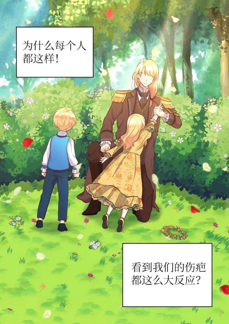 双胞胎兄妹的父皇是宠娃狂魔008 哥哥的礼物