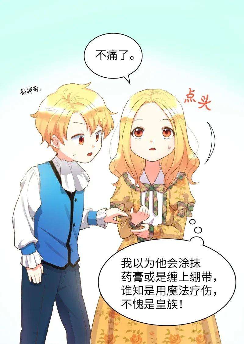 双胞胎兄妹的父皇是宠娃狂魔008 哥哥的礼物