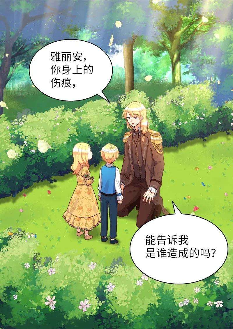 双胞胎兄妹的父皇是宠娃狂魔008 哥哥的礼物
