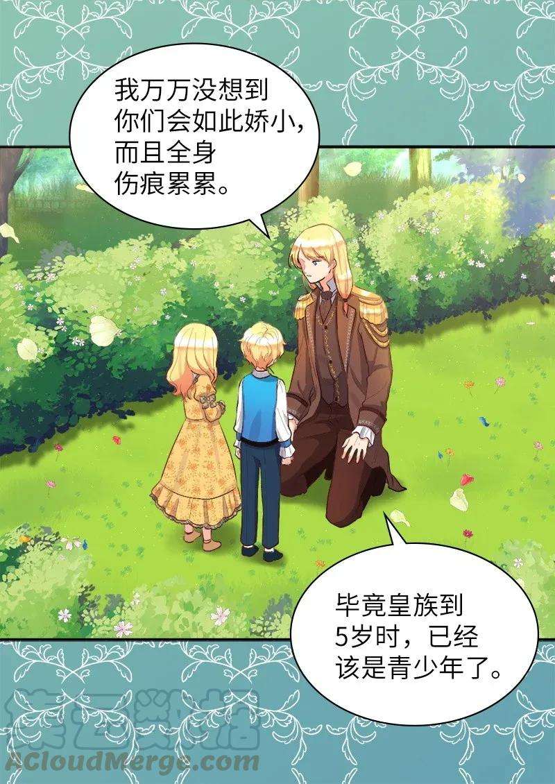 双胞胎兄妹的父皇是宠娃狂魔008 哥哥的礼物