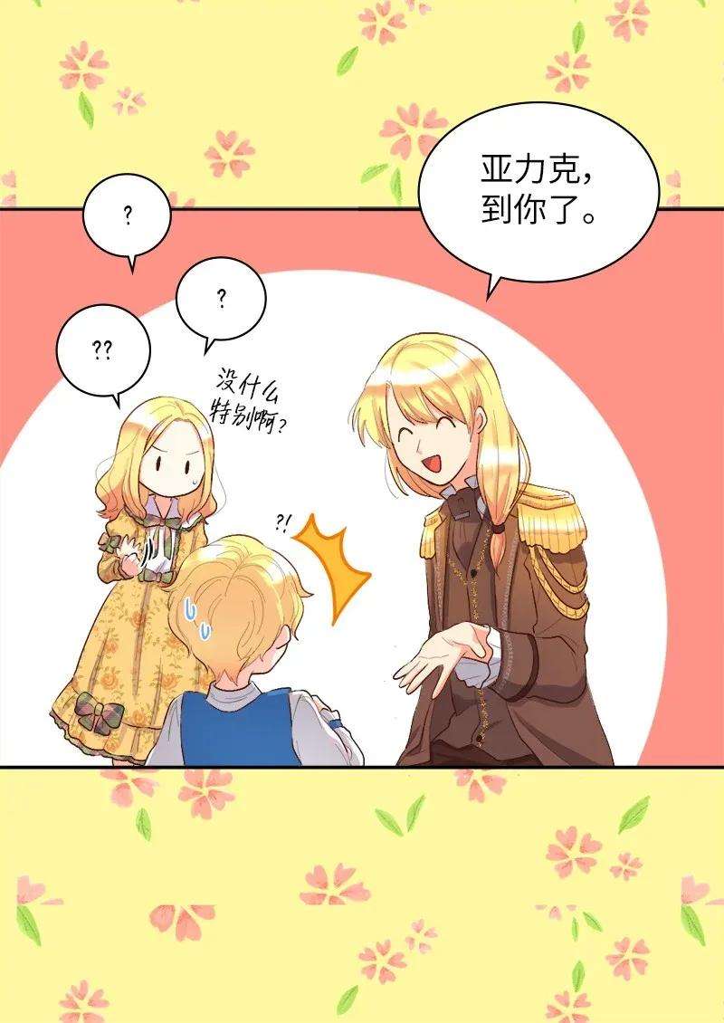 双胞胎兄妹的父皇是宠娃狂魔008 哥哥的礼物