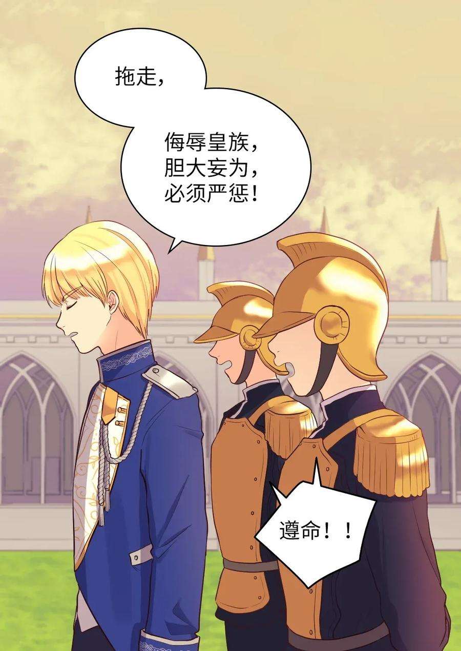 双胞胎兄妹的父皇是宠娃狂魔011 闯祸了