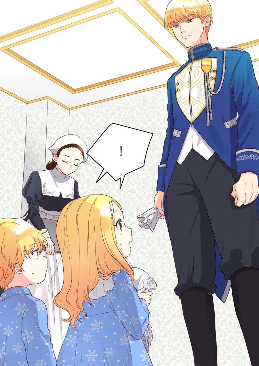 双胞胎兄妹的父皇是宠娃狂魔013 绝对友军