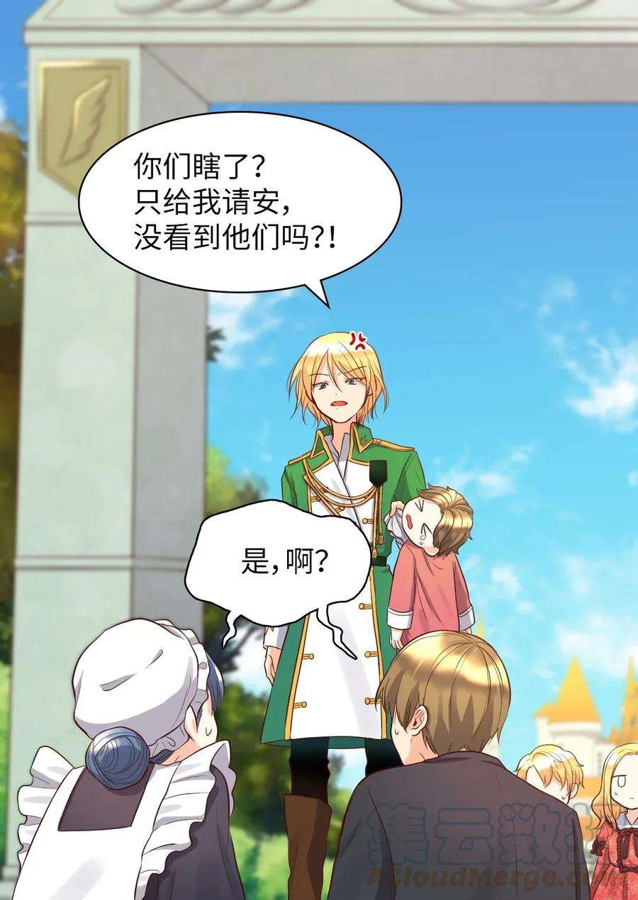 双胞胎兄妹的父皇是宠娃狂魔015 温柔的哥哥