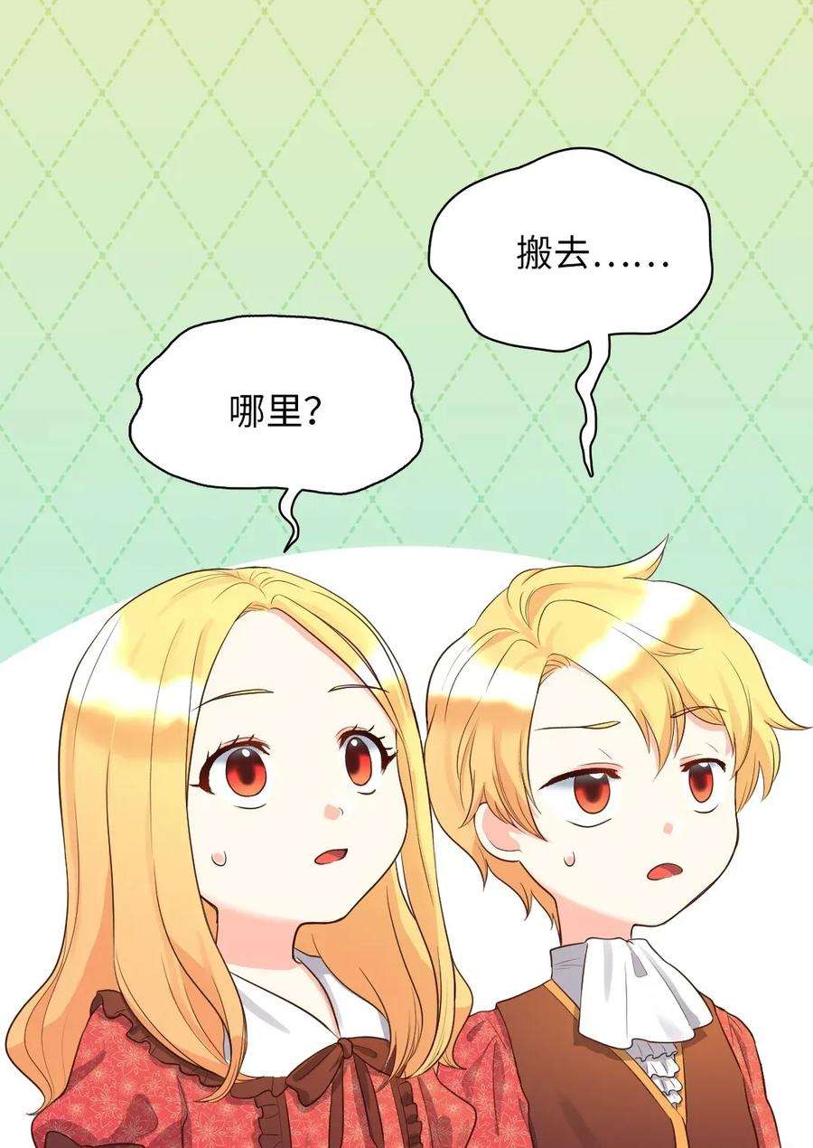 双胞胎兄妹的父皇是宠娃狂魔017 搬家