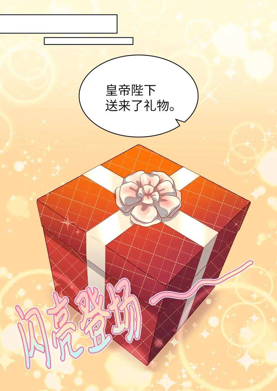 双胞胎兄妹的父皇是宠娃狂魔020 陛下的神秘礼物