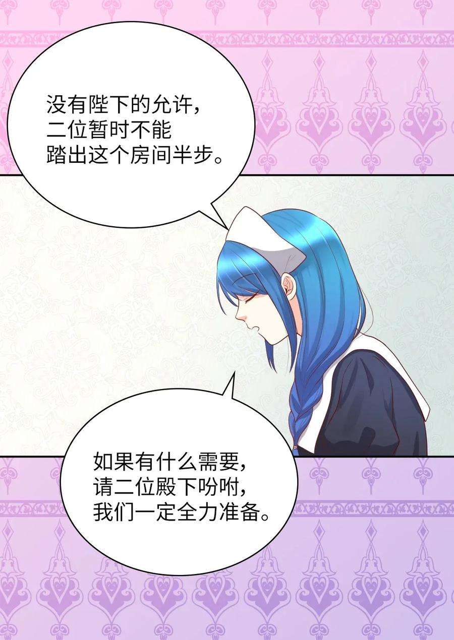 双胞胎兄妹的父皇是宠娃狂魔020 陛下的神秘礼物