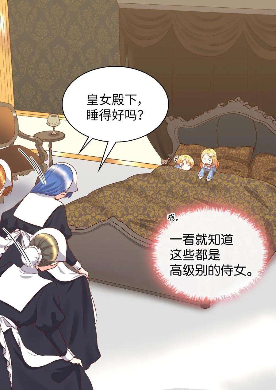 双胞胎兄妹的父皇是宠娃狂魔020 陛下的神秘礼物