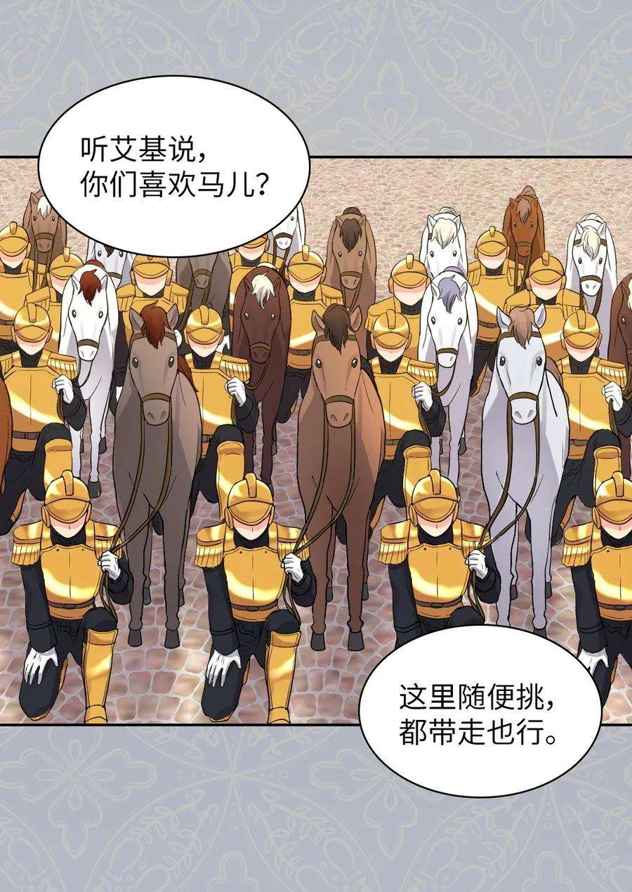 双胞胎兄妹的父皇是宠娃狂魔021 团宠开始