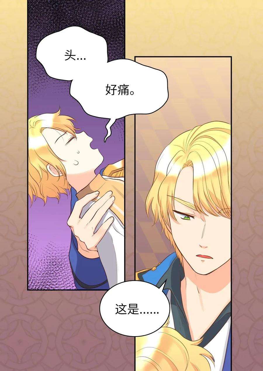 双胞胎兄妹的父皇是宠娃狂魔021 团宠开始