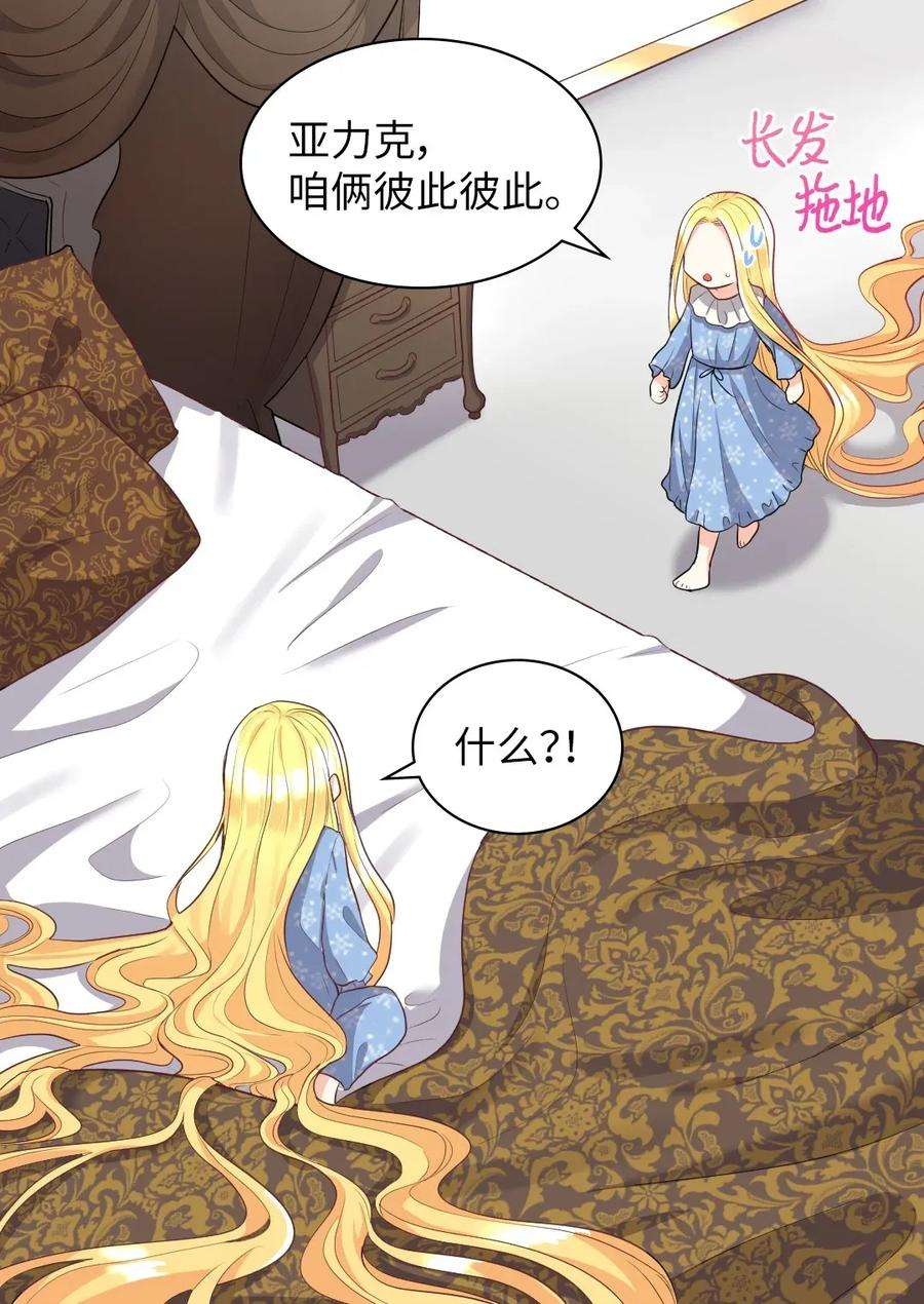 双胞胎兄妹的父皇是宠娃狂魔022 终于突变了