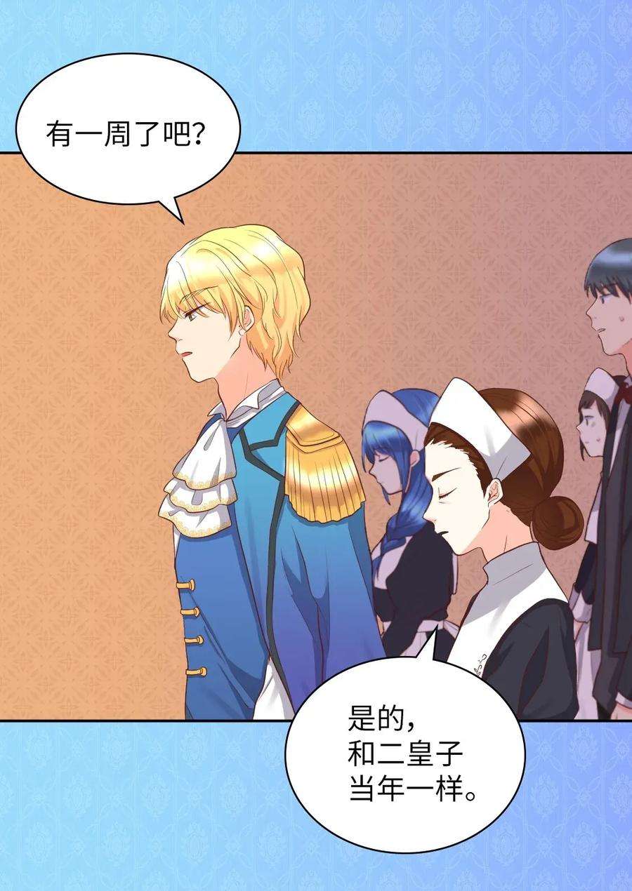 双胞胎兄妹的父皇是宠娃狂魔022 终于突变了