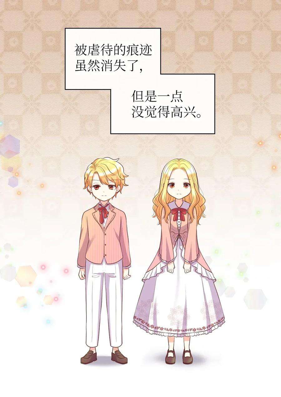 双胞胎兄妹的父皇是宠娃狂魔022 终于突变了