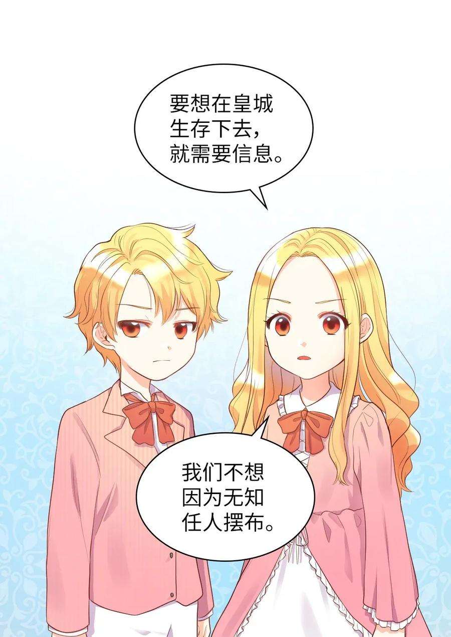 双胞胎兄妹的父皇是宠娃狂魔022 终于突变了