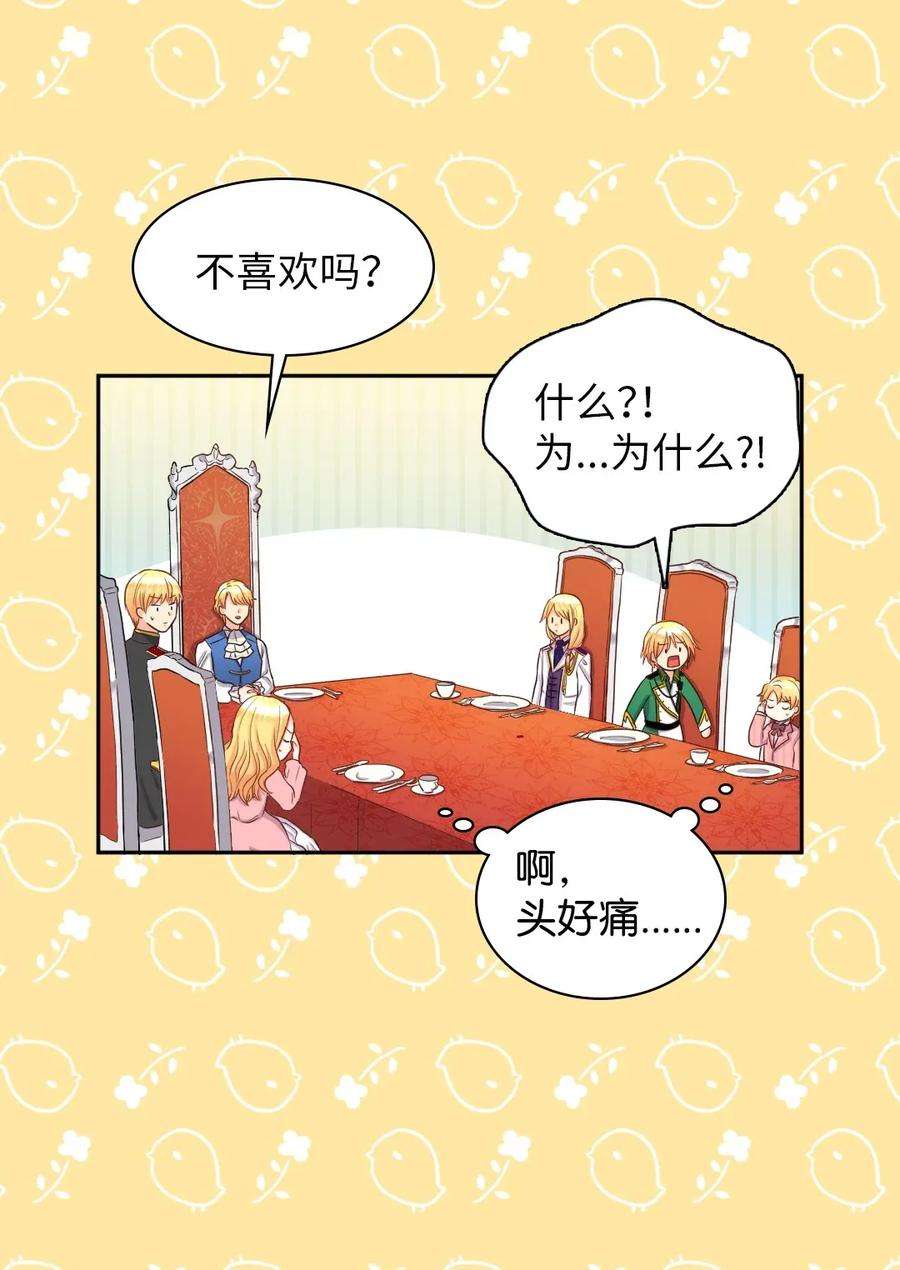 双胞胎兄妹的父皇是宠娃狂魔023 拒绝社交派对