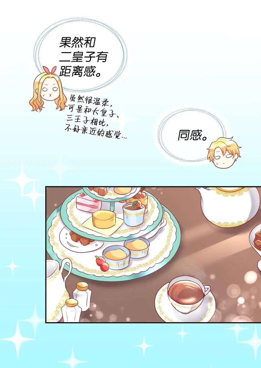 双胞胎兄妹的父皇是宠娃狂魔027 看望二皇子
