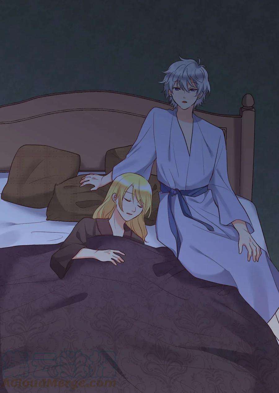 双胞胎兄妹的父皇是宠娃狂魔027 看望二皇子