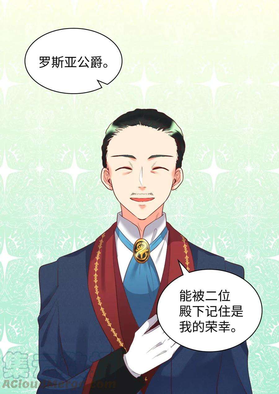 双胞胎兄妹的父皇是宠娃狂魔027 看望二皇子