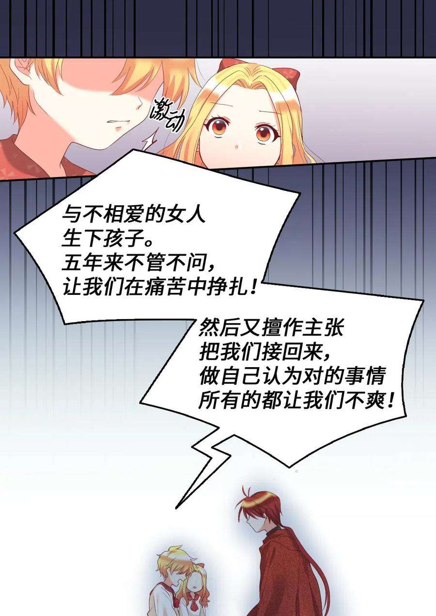 双胞胎兄妹的父皇是宠娃狂魔030 神秘人又出现了