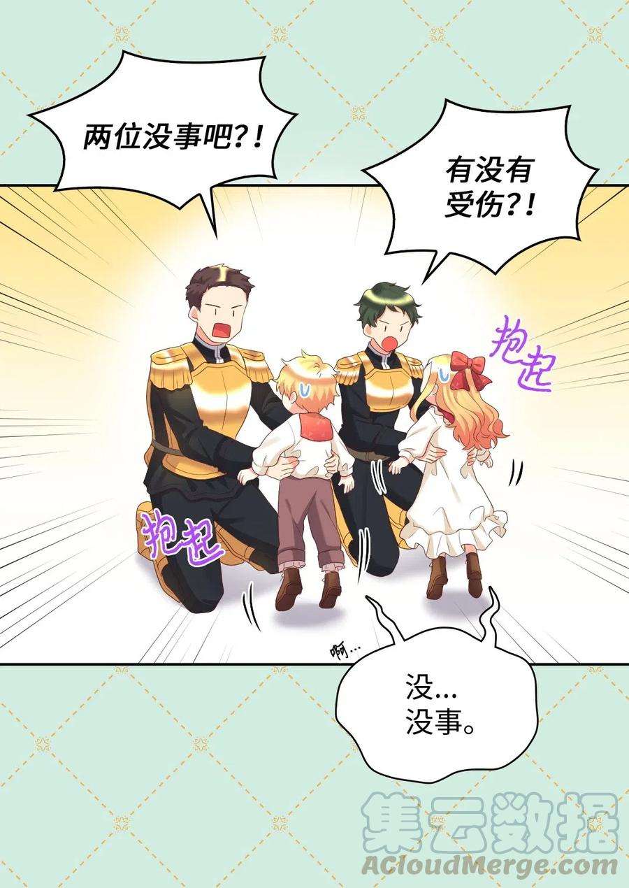 双胞胎兄妹的父皇是宠娃狂魔030 神秘人又出现了