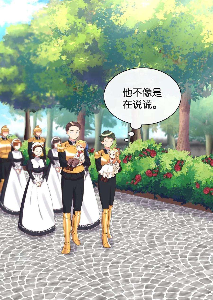 双胞胎兄妹的父皇是宠娃狂魔030 神秘人又出现了