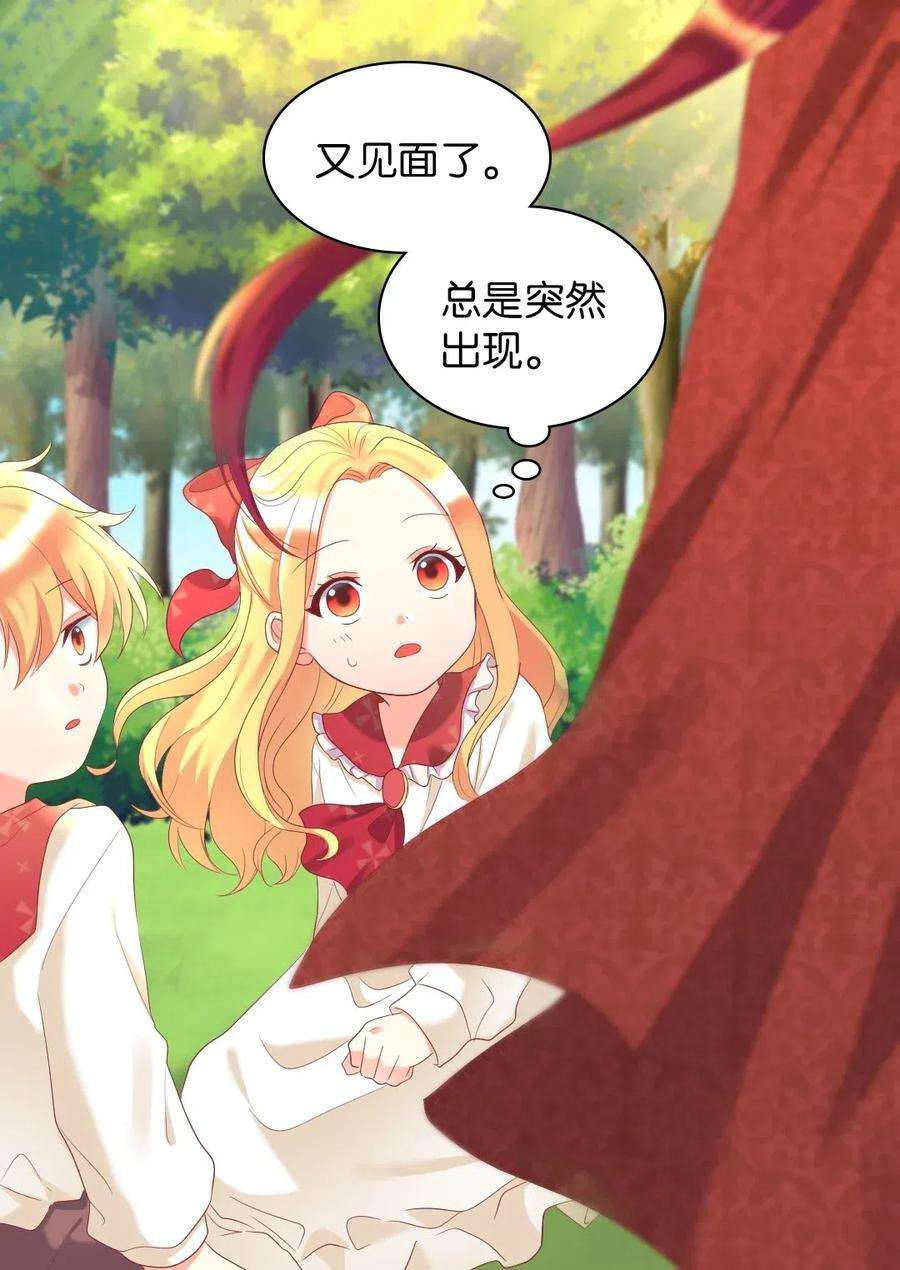 双胞胎兄妹的父皇是宠娃狂魔030 神秘人又出现了