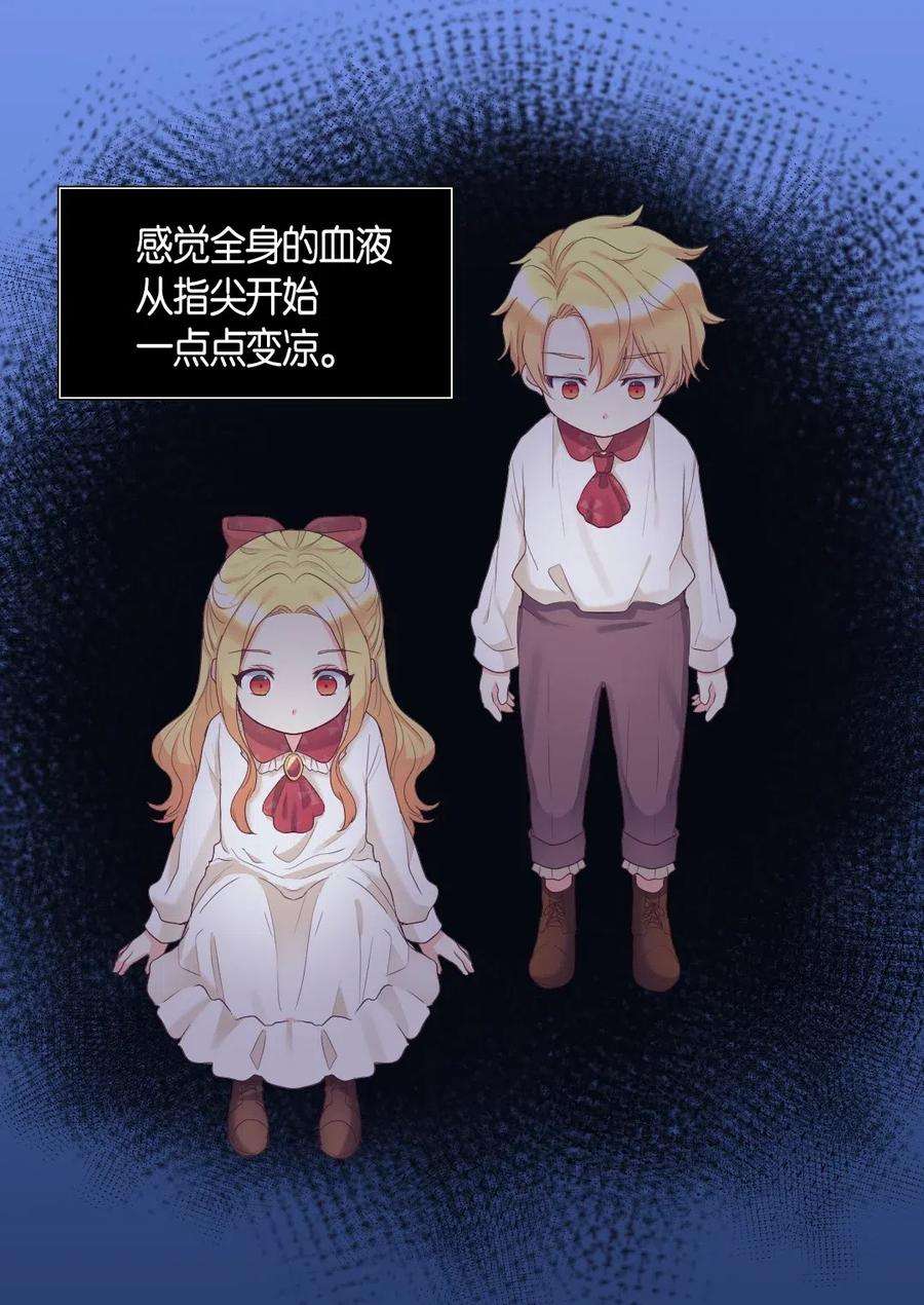 双胞胎兄妹的父皇是宠娃狂魔031 出生的秘密