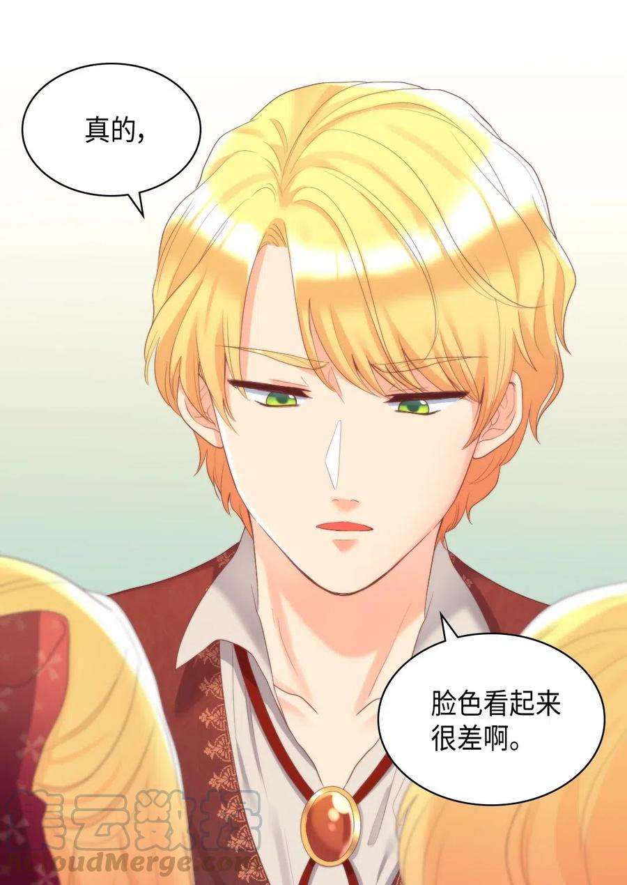 双胞胎兄妹的父皇是宠娃狂魔031 出生的秘密