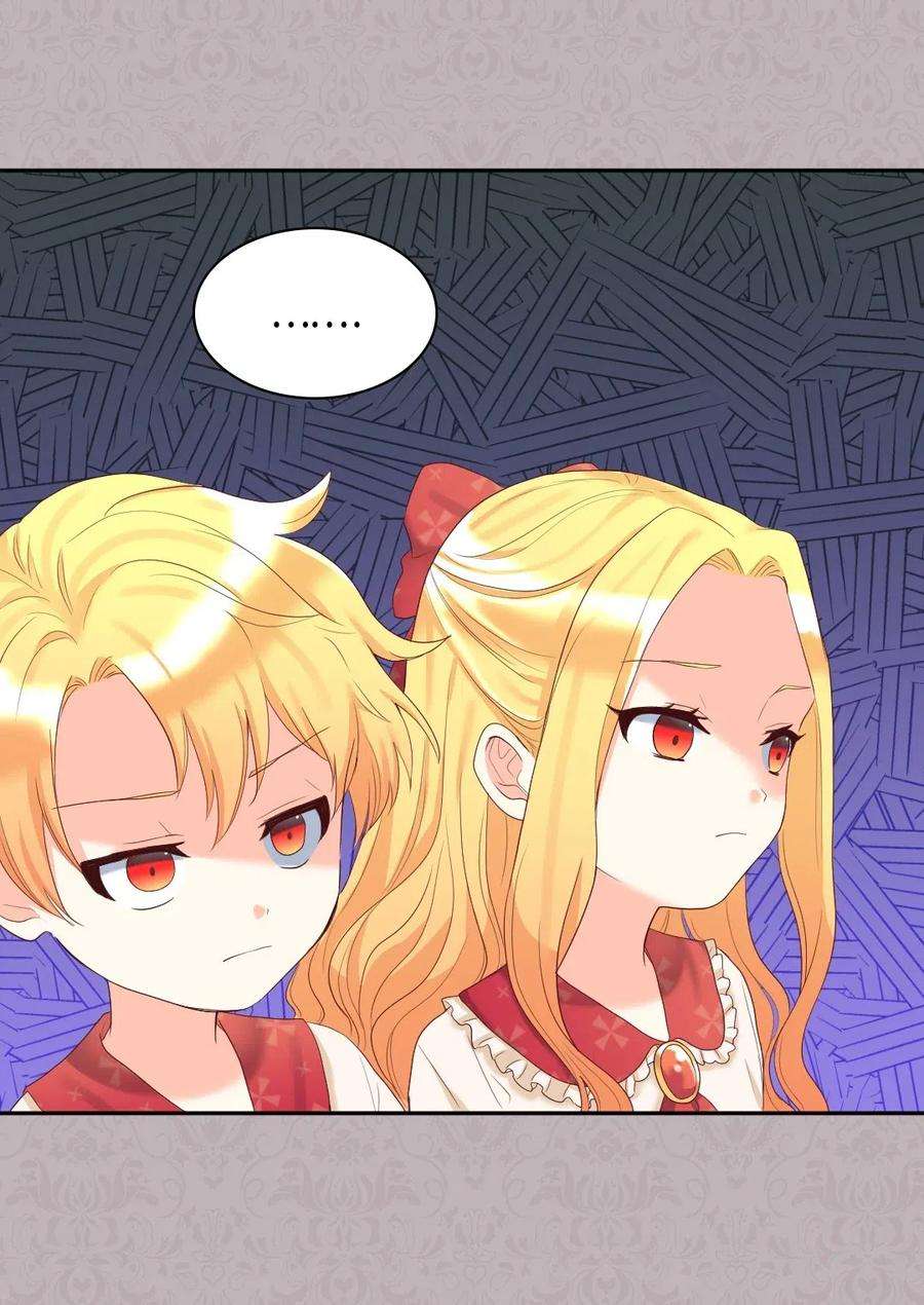 双胞胎兄妹的父皇是宠娃狂魔031 出生的秘密