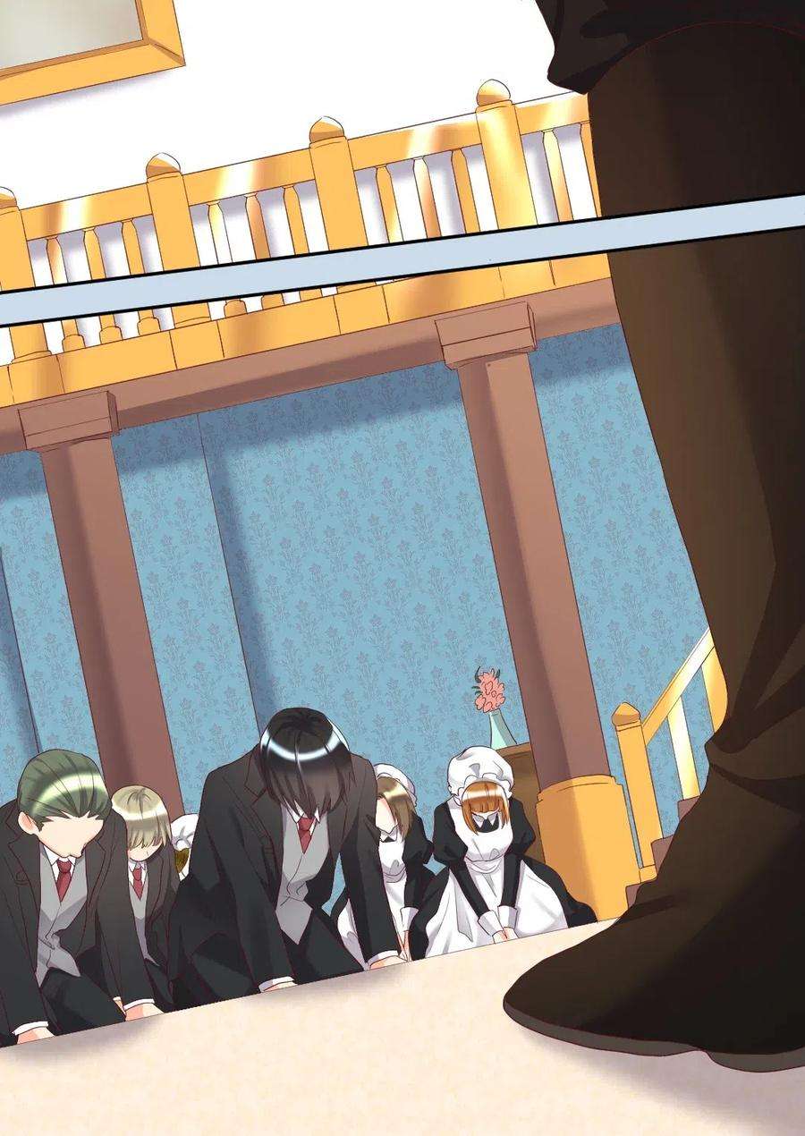 双胞胎兄妹的父皇是宠娃狂魔031 出生的秘密