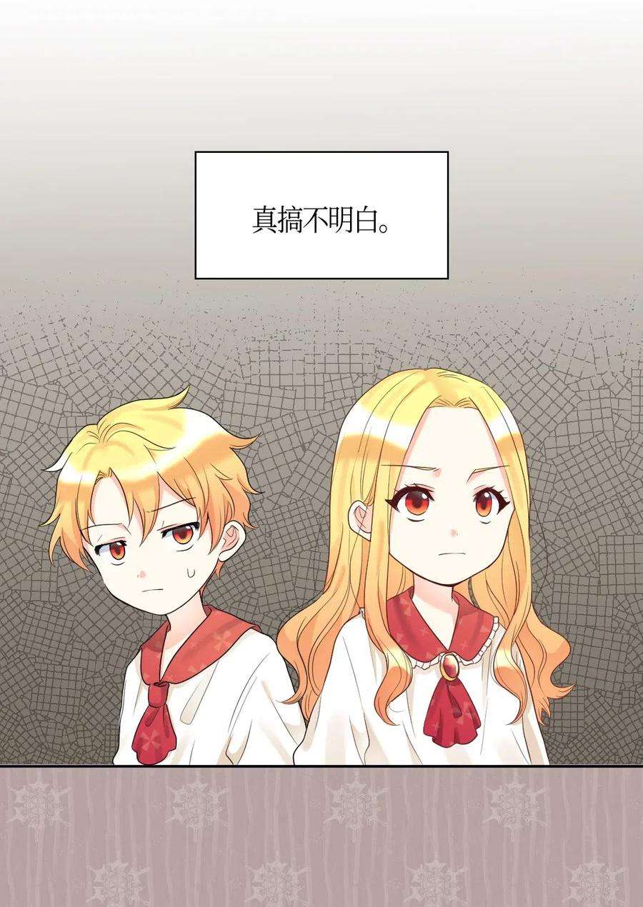 双胞胎兄妹的父皇是宠娃狂魔033 善变