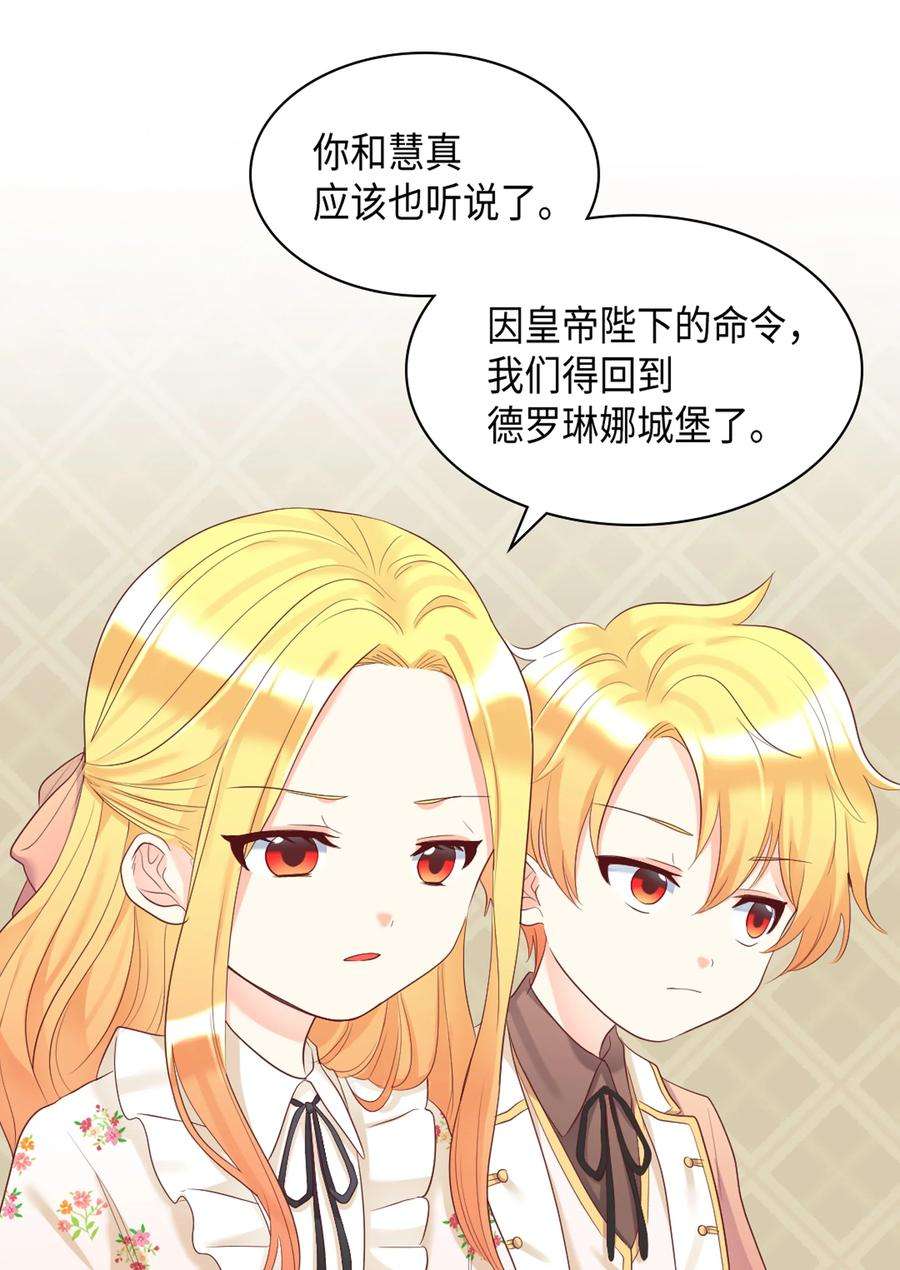 双胞胎兄妹的父皇是宠娃狂魔034 和我们想的不一样