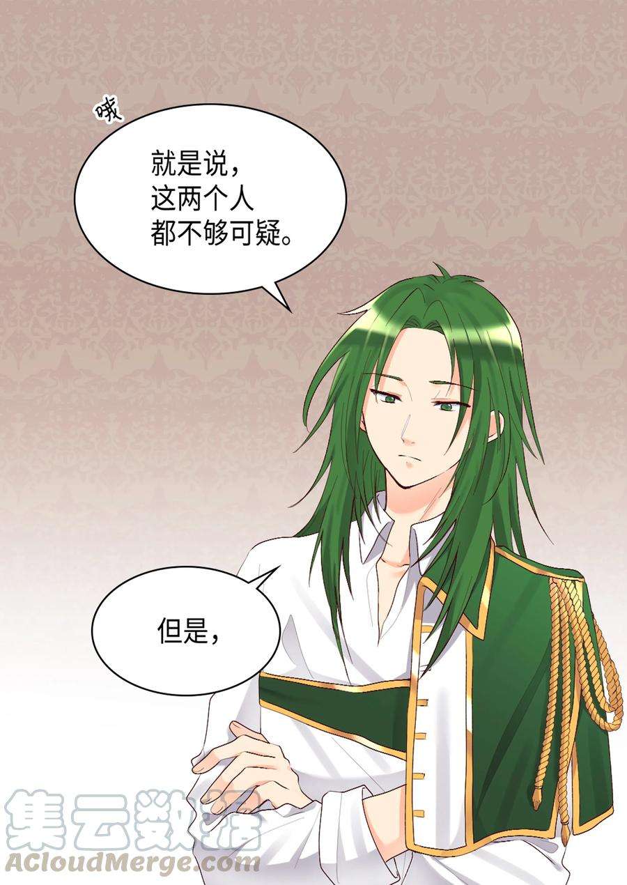 双胞胎兄妹的父皇是宠娃狂魔037 怀疑与信任