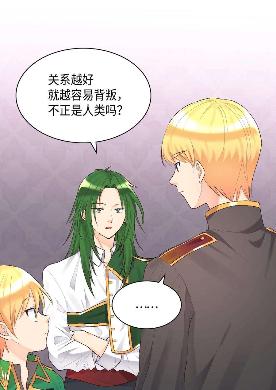 双胞胎兄妹的父皇是宠娃狂魔037 怀疑与信任