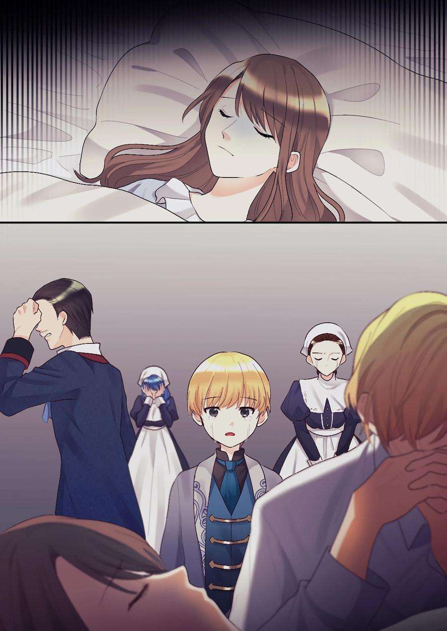 双胞胎兄妹的父皇是宠娃狂魔037 怀疑与信任