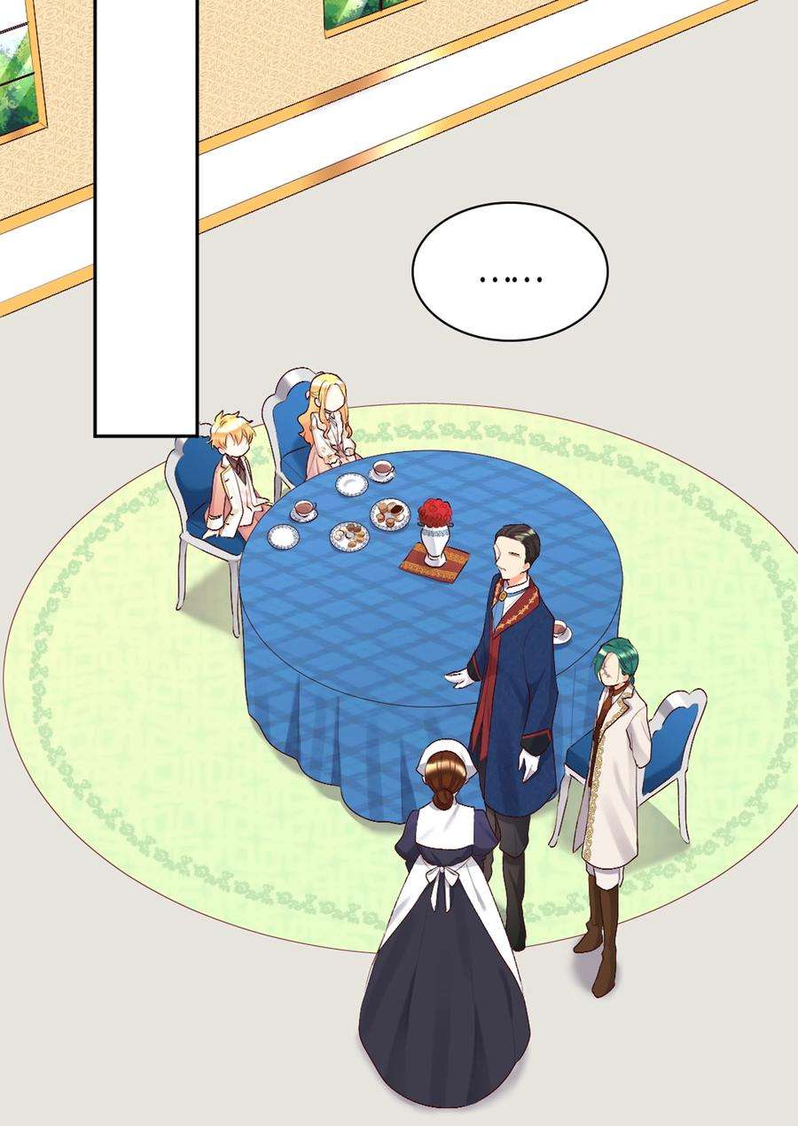 双胞胎兄妹的父皇是宠娃狂魔037 怀疑与信任