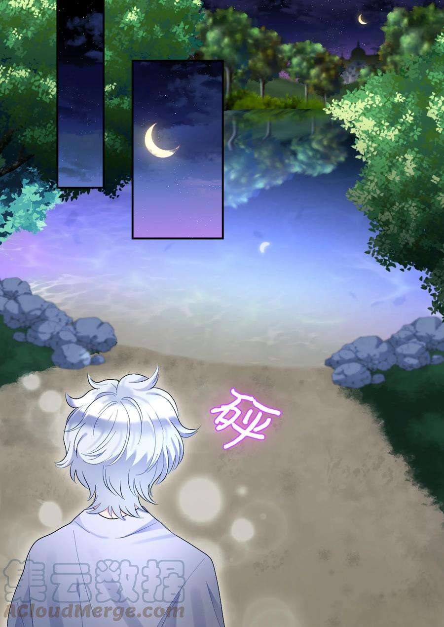 双胞胎兄妹的父皇是宠娃狂魔037 怀疑与信任