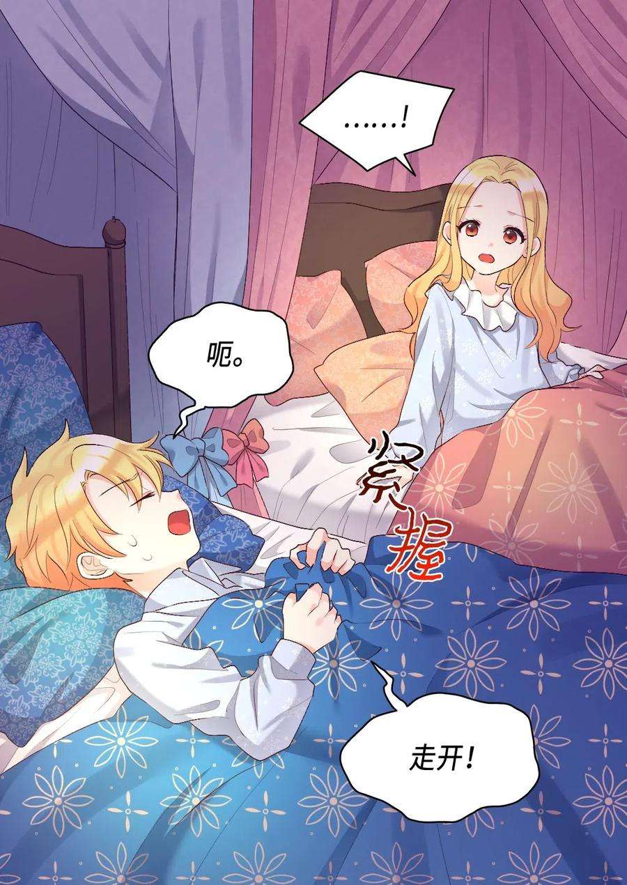 双胞胎兄妹的父皇是宠娃狂魔039 不速之客