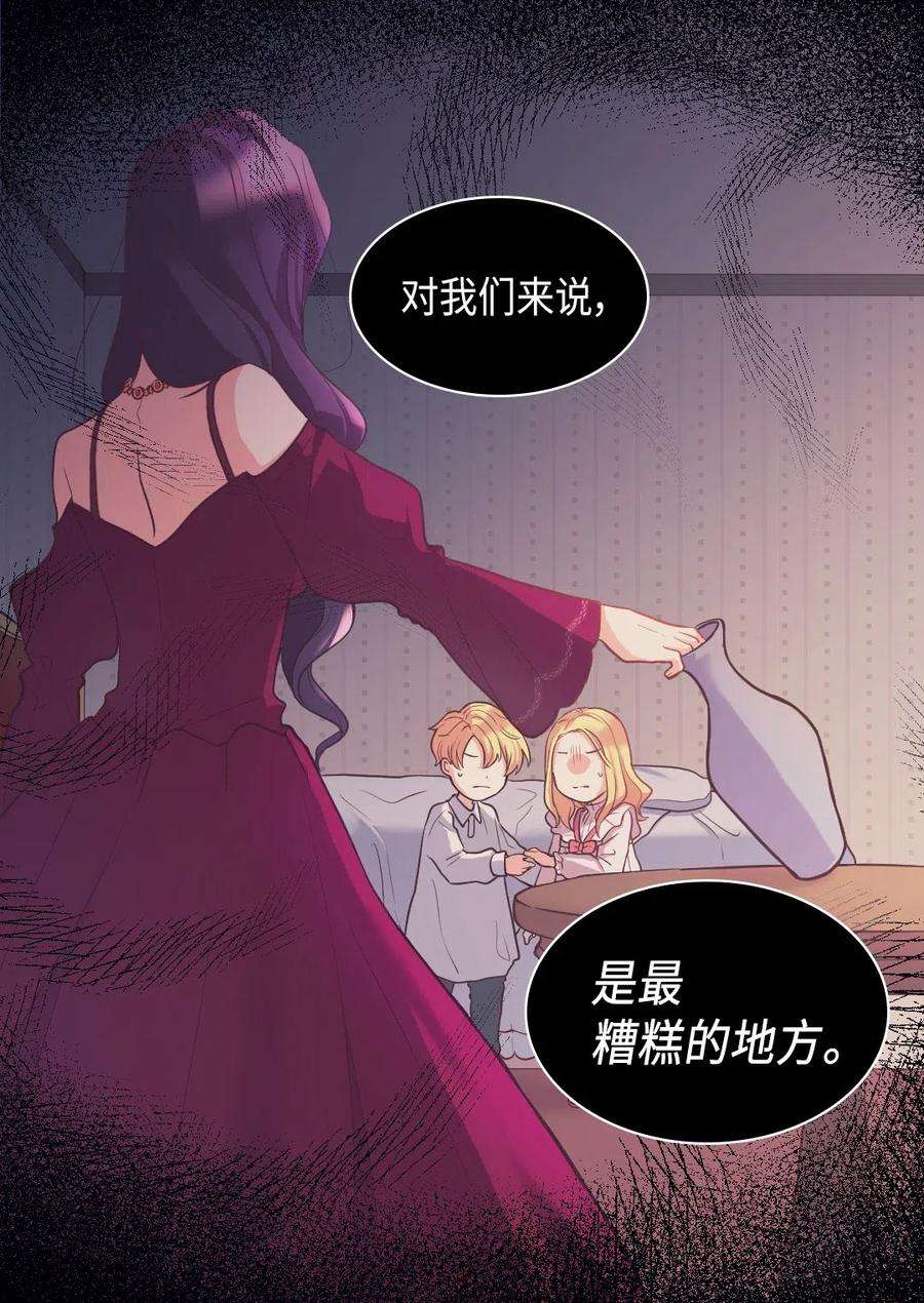 双胞胎兄妹的父皇是宠娃狂魔040 为什么对我这么好