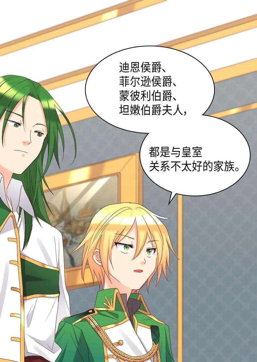 双胞胎兄妹的父皇是宠娃狂魔042 聚会的目的