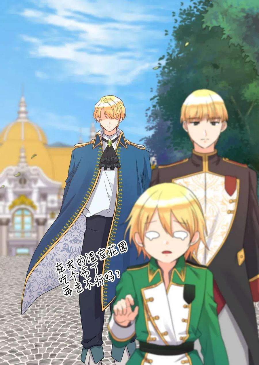 双胞胎兄妹的父皇是宠娃狂魔044 出发