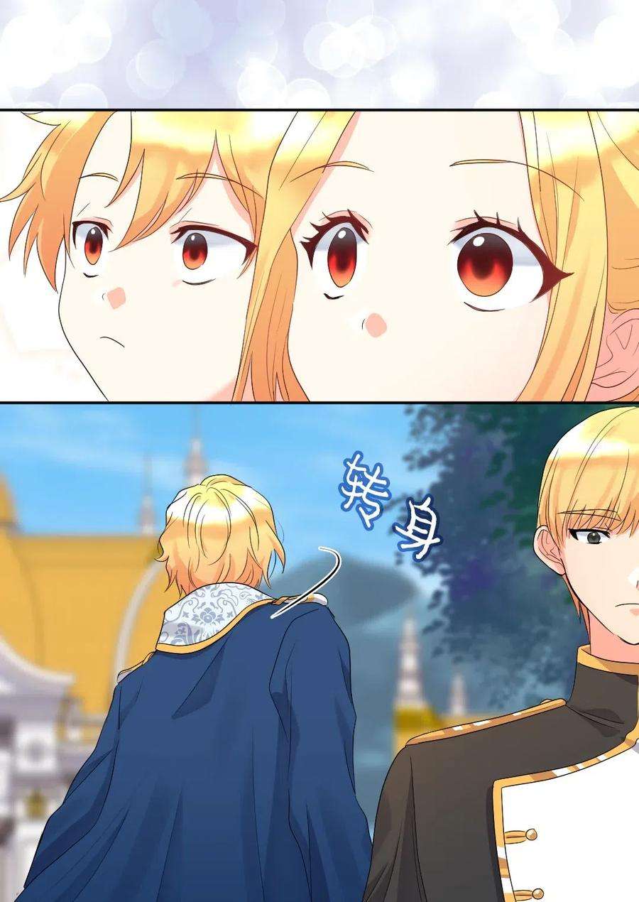 双胞胎兄妹的父皇是宠娃狂魔044 出发