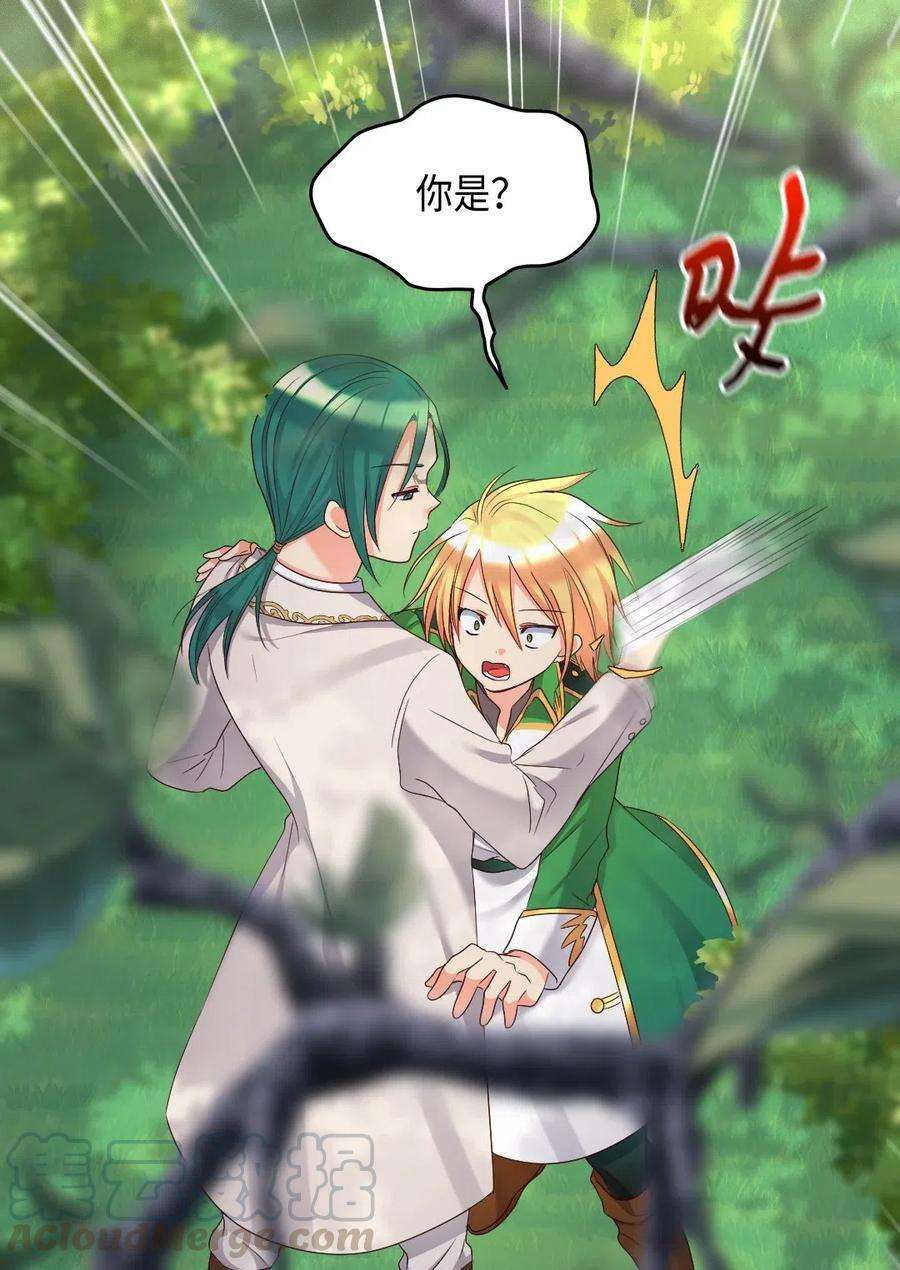 双胞胎兄妹的父皇是宠娃狂魔044 出发