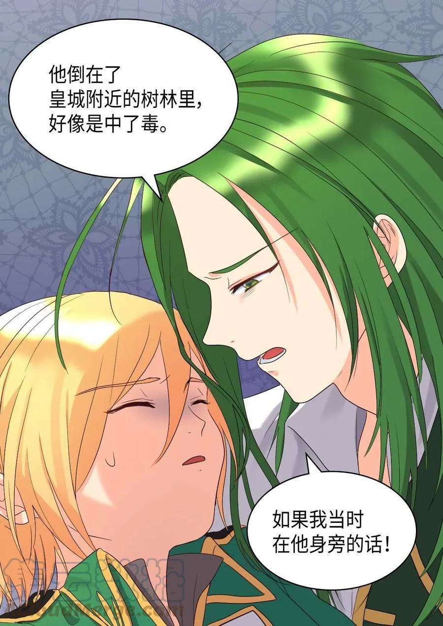 双胞胎兄妹的父皇是宠娃狂魔045 遇袭