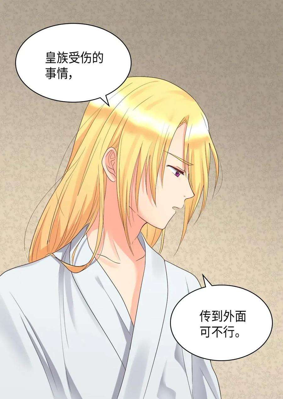 双胞胎兄妹的父皇是宠娃狂魔045 遇袭