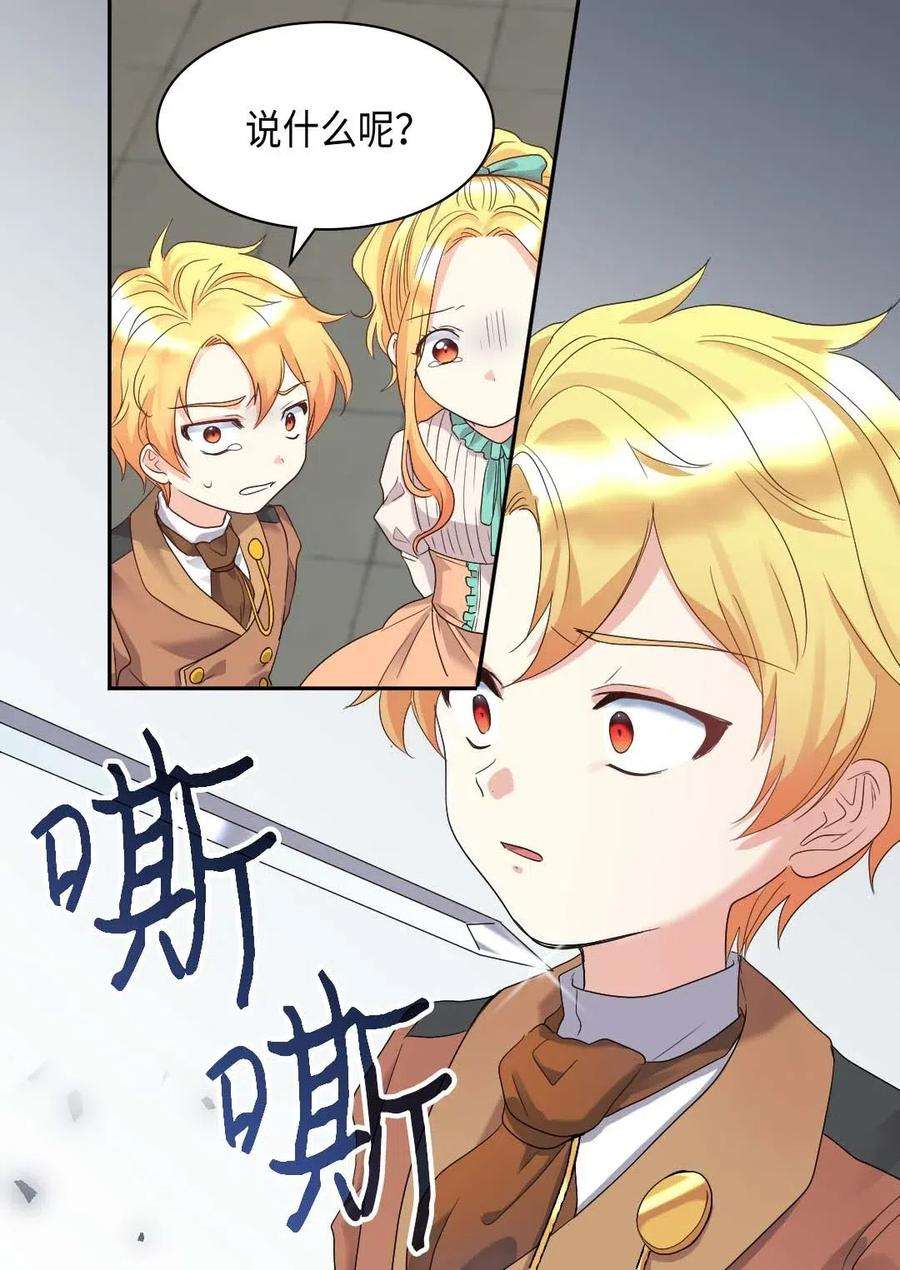 双胞胎兄妹的父皇是宠娃狂魔047 公爵的计划