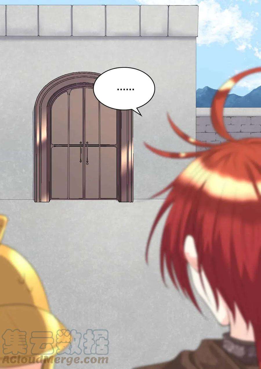 双胞胎兄妹的父皇是宠娃狂魔048 关押