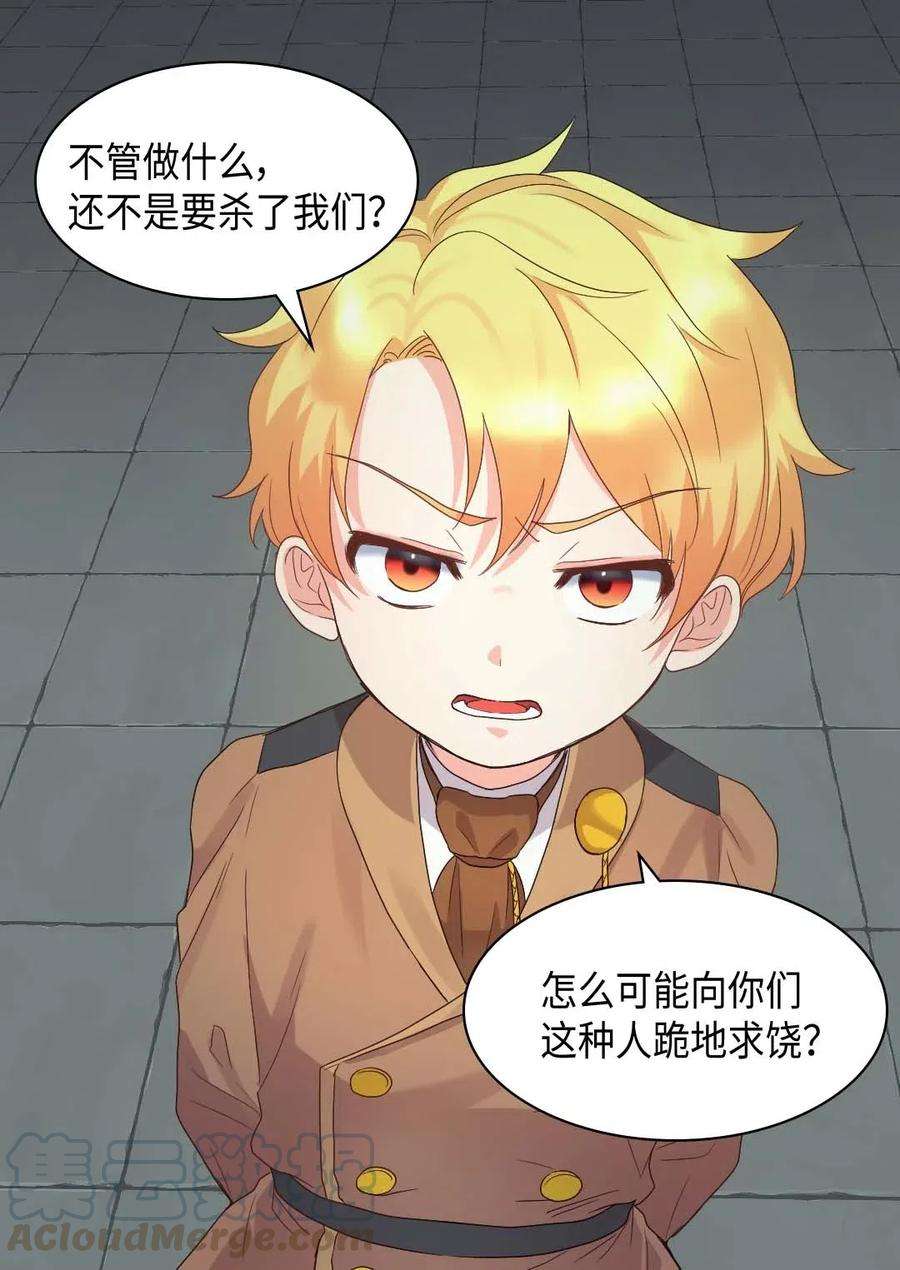 双胞胎兄妹的父皇是宠娃狂魔049 保护魔法